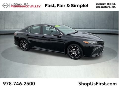 1 image of 2024 Toyota Camry SE