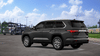 8 thumbnail image of  2026 Toyota Sequoia 1794 Edition