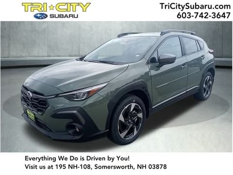 1 image of 2025 Subaru Crosstrek Limited