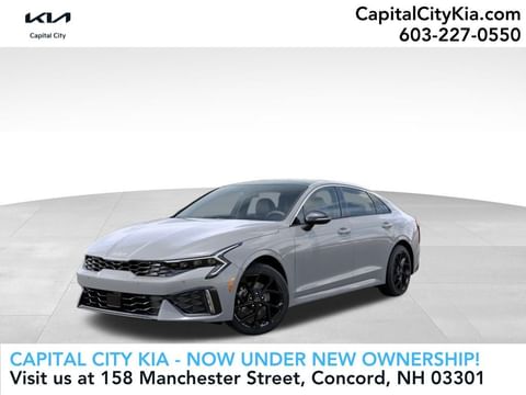 1 image of 2026 Kia K5 GT-Line