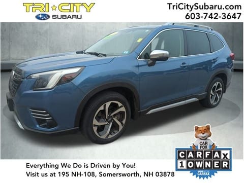 1 image of 2023 Subaru Forester Touring
