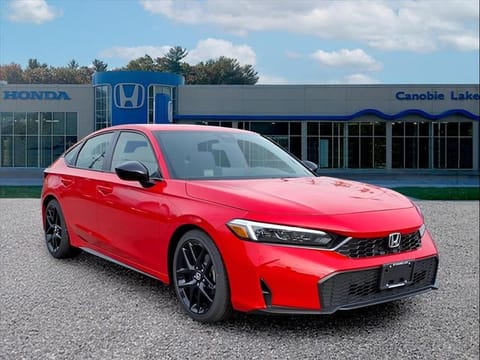 1 image of 2026 Honda Civic Sport