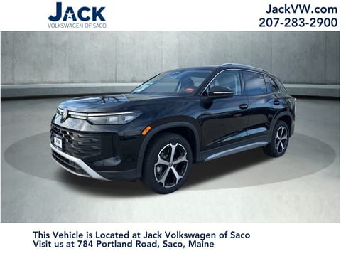 1 image of 2026 Volkswagen Tiguan 2.0T SE