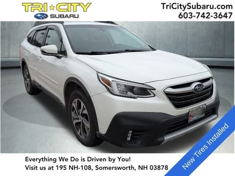 1 image of 2020 Subaru Outback Limited XT