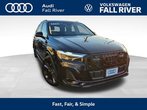 1 image of 2025 Audi Q7 55 Premium Plus