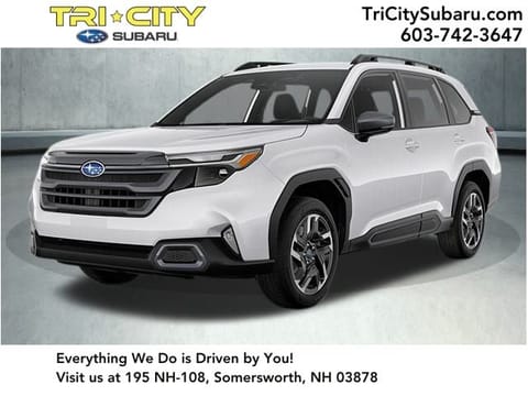1 image of 2026 Subaru Forester Limited