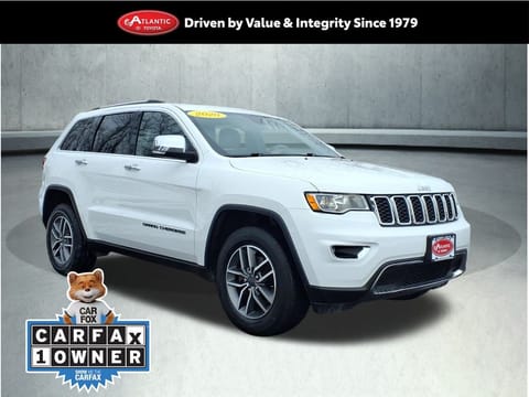 1 image of 2020 Jeep Grand Cherokee Limited