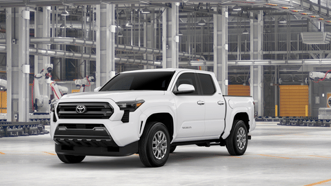 1 image of 2026 Toyota Tacoma SR5