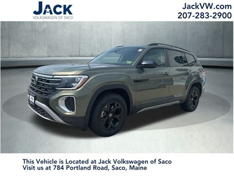 1 image of 2025 Volkswagen Atlas 2.0T Peak Edition