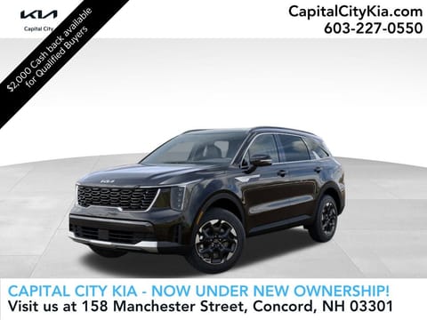 1 image of 2026 Kia Sorento S