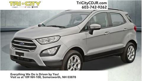 1 image of 2019 Ford EcoSport Titanium