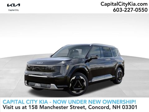 1 image of 2026 Kia EV9 Land