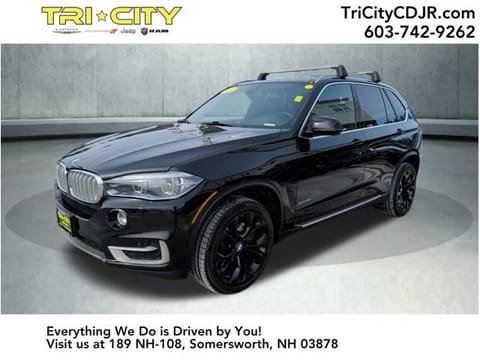 1 image of 2017 BMW X5 xDrive50i
