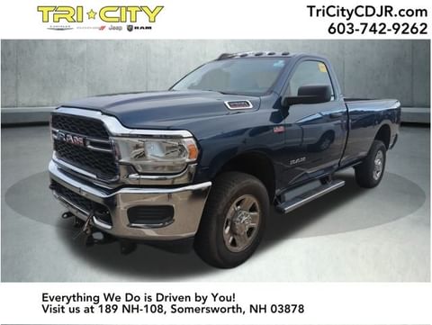 1 image of 2022 Ram 2500 Tradesman