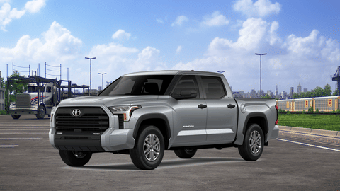 1 image of 2026 Toyota Tundra SR5