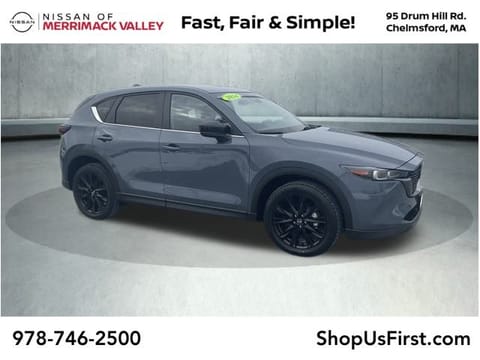1 image of 2024 Mazda CX-5 2.5 S Carbon Edition