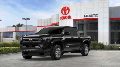 1 image of 2025 Toyota Tacoma SR5
