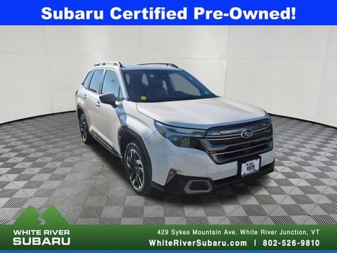 1 image of 2025 Subaru Forester Limited