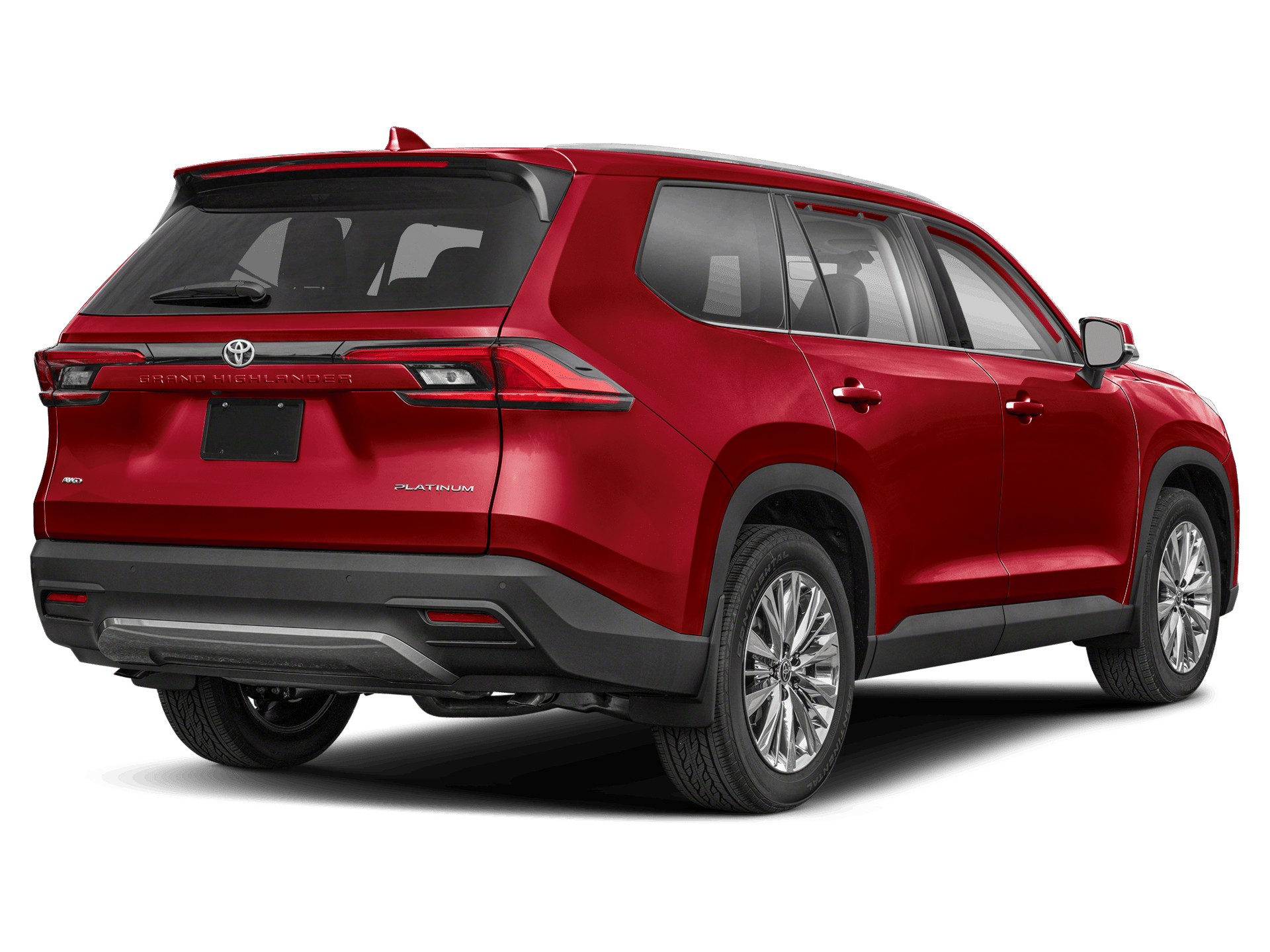 3 thumbnail image of  2026 Toyota Grand Highlander Platinum