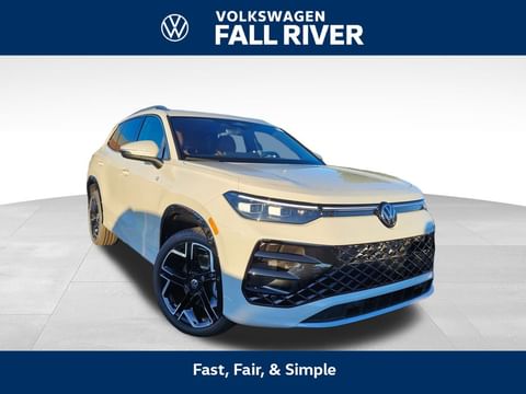 1 image of 2026 Volkswagen Tiguan 2.0T SEL R-Line Turbo