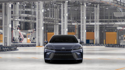 1 image of 2026 Toyota Camry XLE AWD