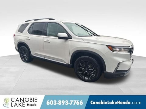 1 image of 2025 Honda Pilot Touring w/HPD Wheels