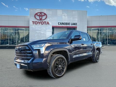1 image of 2026 Toyota Tundra Limited