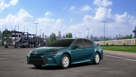 1 image of 2026 Toyota Camry LE AWD