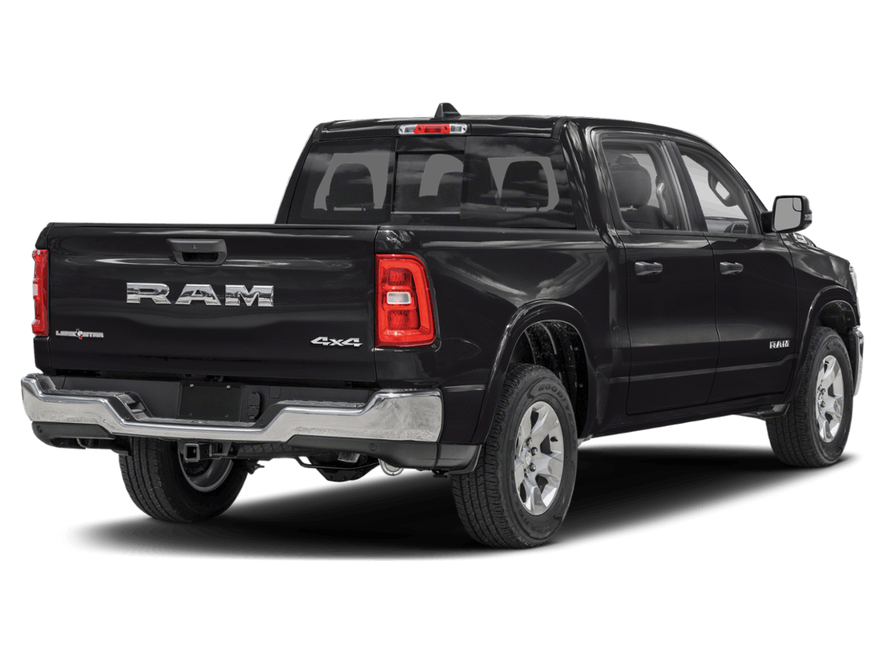 3 thumbnail image of  2026 Ram 1500 Big Horn/Lone Star