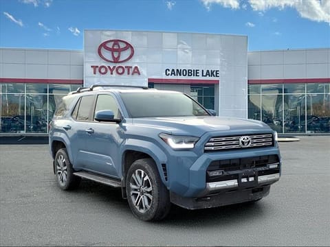 1 image of 2025 Toyota 4Runner Limited