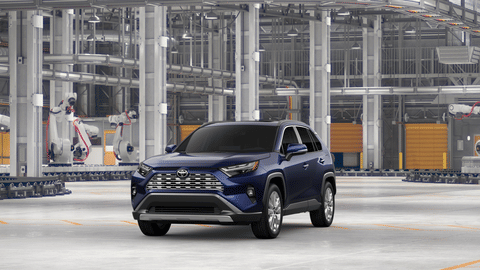 1 image of 2025 Toyota RAV4 Limited