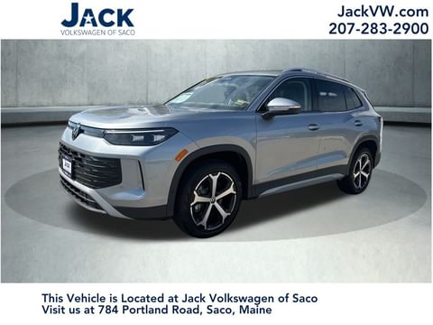 1 image of 2025 Volkswagen Tiguan 2.0T SE