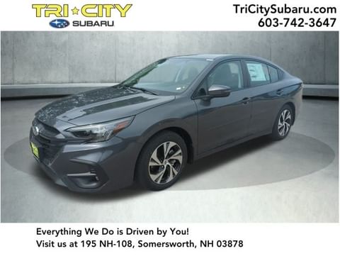 1 image of 2025 Subaru Legacy Premium