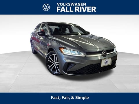 1 image of 2026 Volkswagen Jetta 1.5T Sport