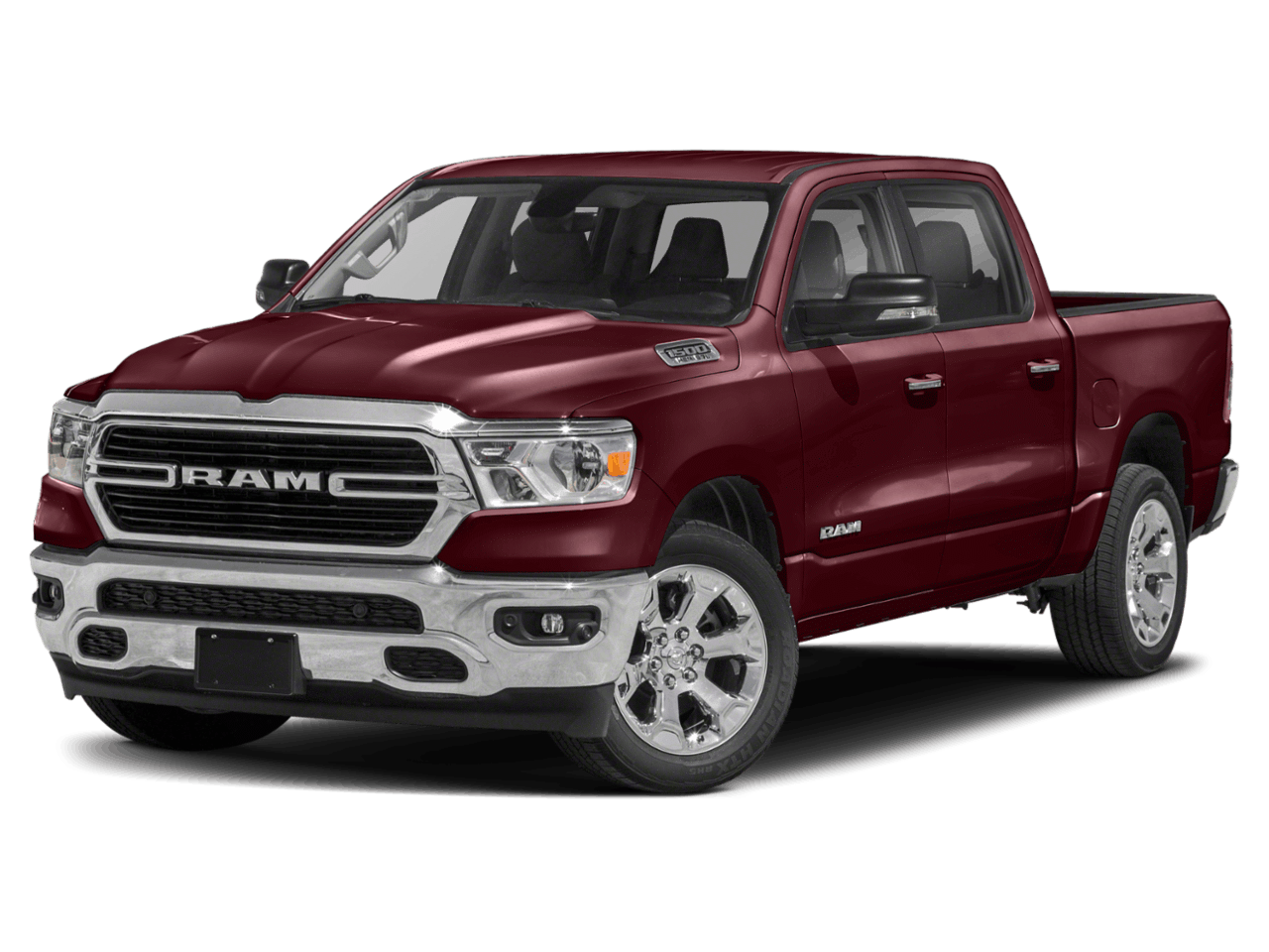 2 thumbnail image of  2019 Ram 1500 Big Horn/Lone Star