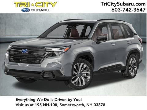1 image of 2026 Subaru Forester Touring