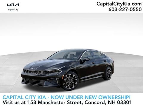 1 image of 2026 Kia K5 EX