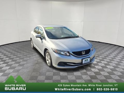 1 image of 2015 Honda Civic LX