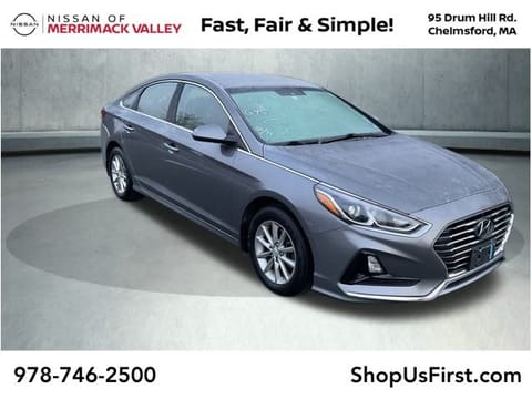 1 image of 2019 Hyundai Sonata SE