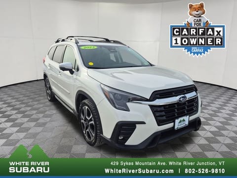 1 image of 2023 Subaru Ascent Limited