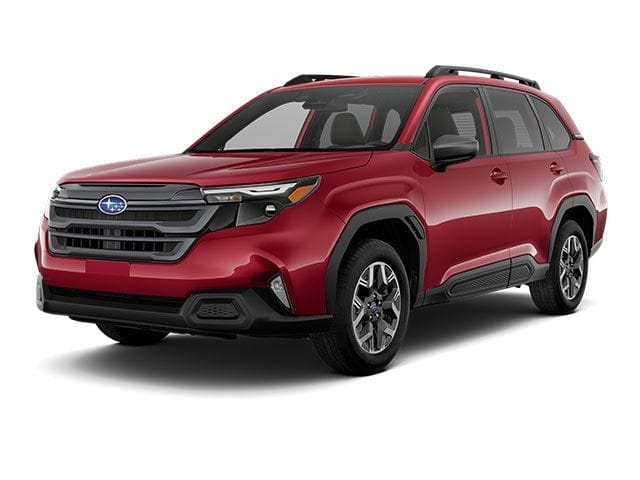 1 placeholder image of  2026 Subaru Forester Premium