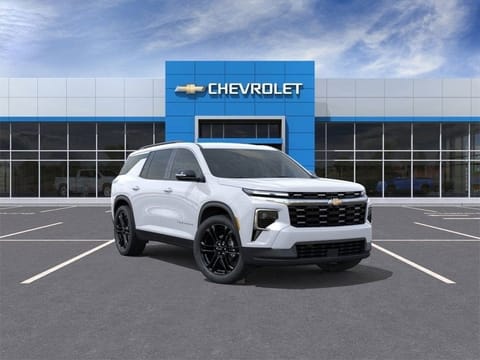 1 image of 2026 Chevrolet Traverse LT