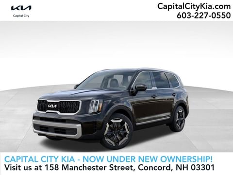 1 image of 2025 Kia Telluride EX