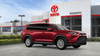 16 thumbnail image of  2026 Toyota Grand Highlander XLE