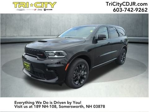1 image of 2026 Dodge Durango GT Plus