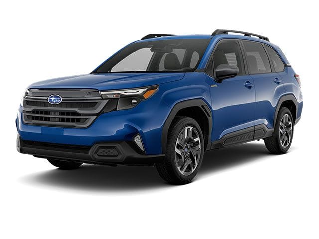 1 placeholder image of  2025 Subaru Forester Hybrid Premium