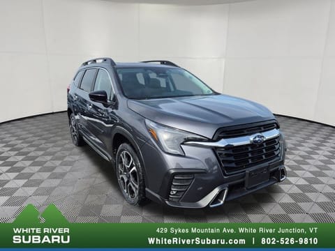 1 image of 2026 Subaru Ascent Touring