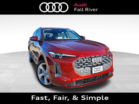 1 image of 2025 Audi All-new Q5 2.0T Premium Plus