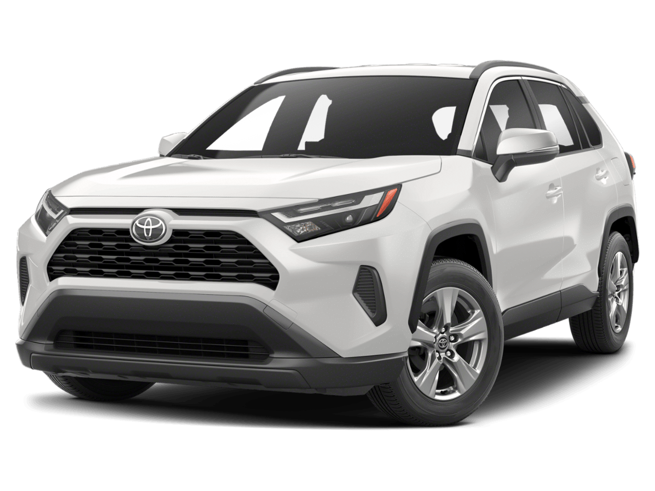 2 thumbnail image of  2023 Toyota RAV4 XLE