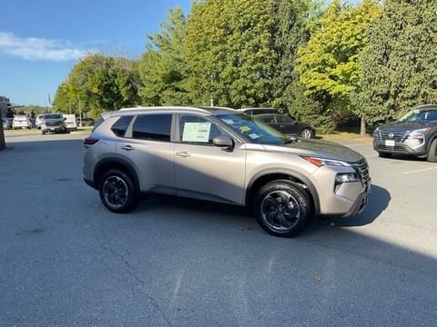 1 image of 2026 Nissan Rogue SV